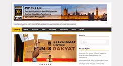 Desktop Screenshot of pk-sejahtera.org.uk